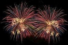 Annual Fireworks Show & Food Truck Festival