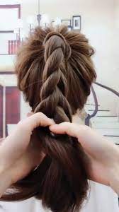 10 Easy Ponytail Hairstyles Easy Ponytail Hairstyles Braids Curlyhairstyles Easy Easyhairst In 2020 Ponytail Hairstyles Easy Braided Hairstyles Hair Styles