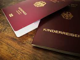 Ab wann braucht man einen kinderpass? Reisepass Oder Kinderreisepass Fur Neuseeland Und Geht Auch Fliegen Ohne Pass
