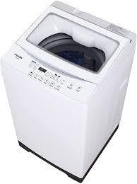 It is lightweight so it's easy to move from one room to another but doesn't vibrate a lot. Amazon Com Panda Compact Washer 1 60cu Ft High End Fully Automatic Portable Washing Machine White Appliances