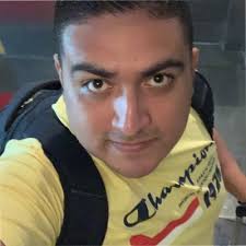 David Amrani Hernandez