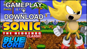Rate your favorite game that you enjoy. Sonic Classic Super Sonic Gameplay Download Youtube