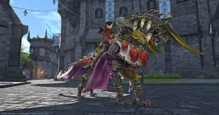The aery is a dungeon in final fantasy xiv: Ff14 Mounts A Complete Guide To All Final Fantasy Mounts In 2020