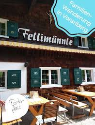 Familienfreundliche Wanderung Zur Almhutte Fellimannle Freundlich Spielplatz Alm