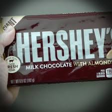 Maybe you would like to learn more about one of these? Hershey S Giant Size Chocholate Bar Food Drinks Packaged Snacks On Carousell