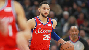 The sixers currently occupy the no. Ben Simmons Splashes His First Career 3 Pointer And The Sixers React Like They Just Won The Nba Finals Cbssports Com