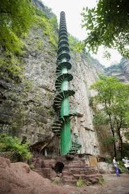 20 Of The World S Most Stunning Public Staircases Spiral Staircase Stairway To Heaven Beautiful Places