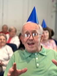 Happy Birthday to all of our August birthdays — Janet P., Helen O., Mary  Lou P., Robert N., Dorothy A., Susan B., Geri B., Loretta M., Rosalie H.,  Rosa A., Dave J.,