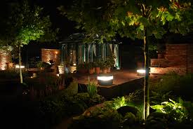 Sie wollen ihr gartenhaus innen und außen beleuchten? Licht Im Garten Meissner Gartengestaltung Gmbh