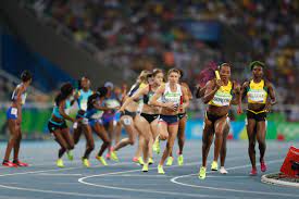 100 metros rasos, 200 metros rasos e 400 metros rasos. File Provas De Atletismo Nas Olimpiadas Rio 2016 29004556302 Jpg Wikipedia