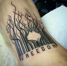 Everything around us is a product of some sort. Barcode The Ultimate Critical Tattoo Tattoo Life