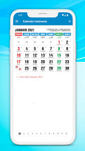 Jadwal hari merah dan libur nasional tahun hari penting dan bersejarah kalender 2021 islam / hijriah. Kalender Indonesia For Android Apk Download