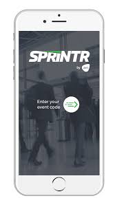 It is your event, your app, and your brand. Event Apps Sprintr By Av1