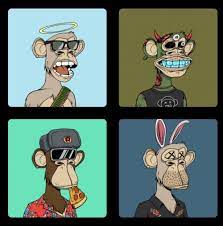Cartoon Apes And Digital Strippers Craving For Community In The Pandemic Continues Through Nfts The Georgetown Voice