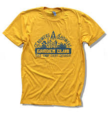 Growers Showers Garden Club 2 Garden Club Growers Club Shirts