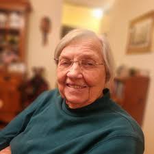 My grandma wanted to say Hi ! .