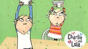 Charlie And Lola Lauren Child