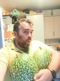 Have a look at my big Juicy Melons! : r/gardening