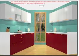 Modular kitchen interior design kitchen design quotes. 11 X 10 50 Off Kitchen Parallel Fully Modular Laminate Kitchen In Marine Plywood By Bamsv Omaa Furnishing
