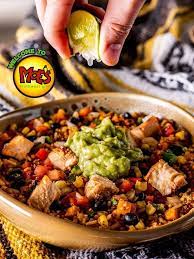 Moe S Southwest Grill Dairy Free Menu Items Other Allergen Notes In 2021 Seasoned Rice Recipes Beef Recipes Dairy Free