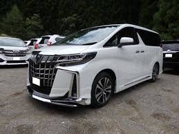 Image result for toyota alphard