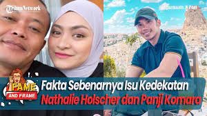 Masalah natalie holsher dia dituduh berselingkuh dengan manajernya sendiri, panchi komara sampai sekarang sudah dibahas. Bpost Online Fakta Sebenarnya Isu Kedekatan Nathalie Holscher Dan Panji Komara Gimana Sikap Sule Fame Frame Facebook