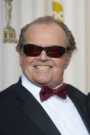 Jack Nicholson is one of my favorite actors & Chinatown remains my favorite  film. Favorite lines from it: 1) "Come on, Lou. You're in charge -make a  decision." 2)Mrs Mulray, I damn