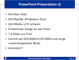 In diesem ratgeber geben wir. Empfehlungen Zur Wissenschaftlichen Prasentation Pdf Kostenfreier Download