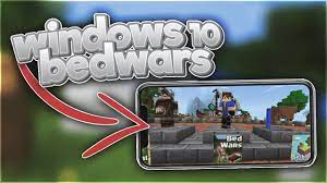 If you want to play on hypixel buy minecraft or play trough minecraft game (and not minecraft with windows 10). Playing Hypixel Bedwars On Windows 10 Minecraft Best Bedrock Pocket Edition 1 16 Servers Hypixel Minecraft Server And Maps