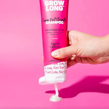 Shampoos with natural ingredients greatly aid in the growth of your strands by preventing further damage to them. Buy Marc Anthony Grow Long Biotin Shampoo For Hair Growth Breakage Keratin Vitamin E Grapeseed Oil Moisturizing Sulfate Free Shampoo Color Safe Product For Fine Dry Damaged