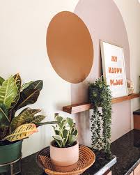 You Guys I Couldn T Be Happier With My Color Block Wall Color Blocking Is New To Me But Once I Saw Co Wall Color Schemes Colour Blocking Interior Block Wall