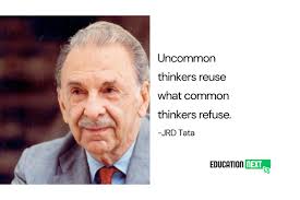 JRD Tata: Igniting The Entrepreneurial ...