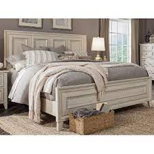 Along with their style versatility, our white king size bedroom sets pair well with any color scheme. White 4 Piece California King Bedroom Set Raelynn Rc Willey