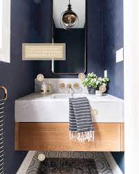 Shop The Look Poluha Vase Mini Turkish Towel Layla Olive Charcoal Runner Pe Leclair Decor Powder Room Bath Accessories Design