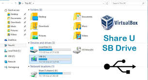 Will a windows 10 recovery usb work on someone else's computer? How To Access Usb Drive In Virtualbox Guest Os