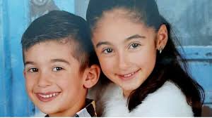 Protest in Den Haag voor Davit en Nunë: 'De tijd begint te dringen'