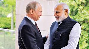 True history of the most powerful man in the. Russian President Vladimir Putin Scheduled To Visit India In October Mea