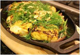Cha Ca Thang Long Cha Ca La Vong Vietnamese Turmeric Fish With Dill Recipe Food Vietnamese Recipes Recipes