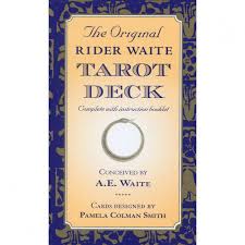 Learn tarot from well loved authors like rachel pollack and mary k. The Original Rider Waite Tarot Deck Waite Colman Smith Wilde Ones