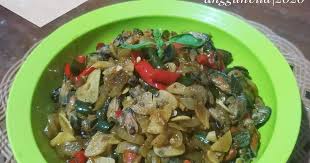 Sambal kerang hijau kupas pedas gila. 207 Resep Kerang Kupas Pedas Cabe Hijau Enak Dan Sederhana Ala Rumahan Cookpad