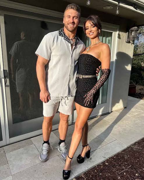 NFL Star Kyle Juszczyk and Kristin Juszczyk's Relationship Timeline | Us Weekly
