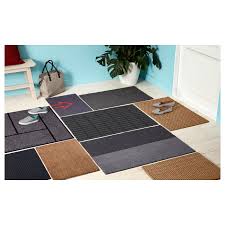 Oplev Fussmatte Drinnen Draussen Grau 50x80 Cm Ikea Osterreich Door Mat Natural Door Mats Ikea