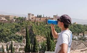 Loco Tiempo En Granada Para Empezar Febrero La Sorpresa Que Anuncia La Aemet Ideal