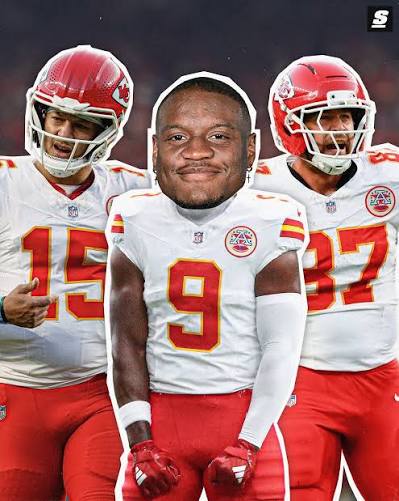 Thoughts on the Chiefs landing Super Bowl MVP Kenneth Walker? 👀