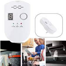Compared with shopping in real stores, purchasing products including detector on dhgate will endow. Yosoo Propane Natural Digital Gas Detector Home Gas Alarm Gas Leak Detector High Sensitivity Lpg Lng Coal Natural Gas Leak Detection Alarm Monitor Sensor For Home Kitchen Walmart Com Walmart Com