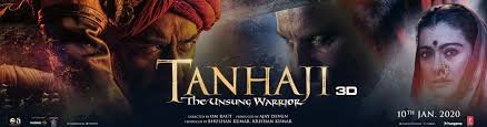 Plenty of mistakes in tanhaji full movie ajay devgn, saif ali khan, kajol starr tanhaji: Tanhaji Film Page Viva Entertainment