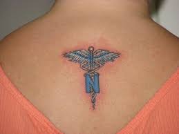 5 out of 5 stars. Nurse Tattoos 22 Adorable Examples Browse Design Press