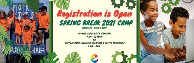 March 27th to april 3rd. Spring Break Camp 2021 Long Island Explorium
