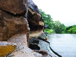 Kanehri caves water management system ...