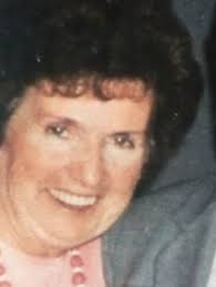 Marie Hoey Obituary